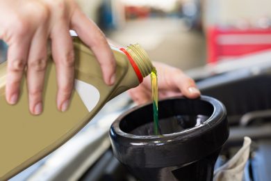 MOTOR YAĞI VE FİLTRE DEĞİŞİMİ